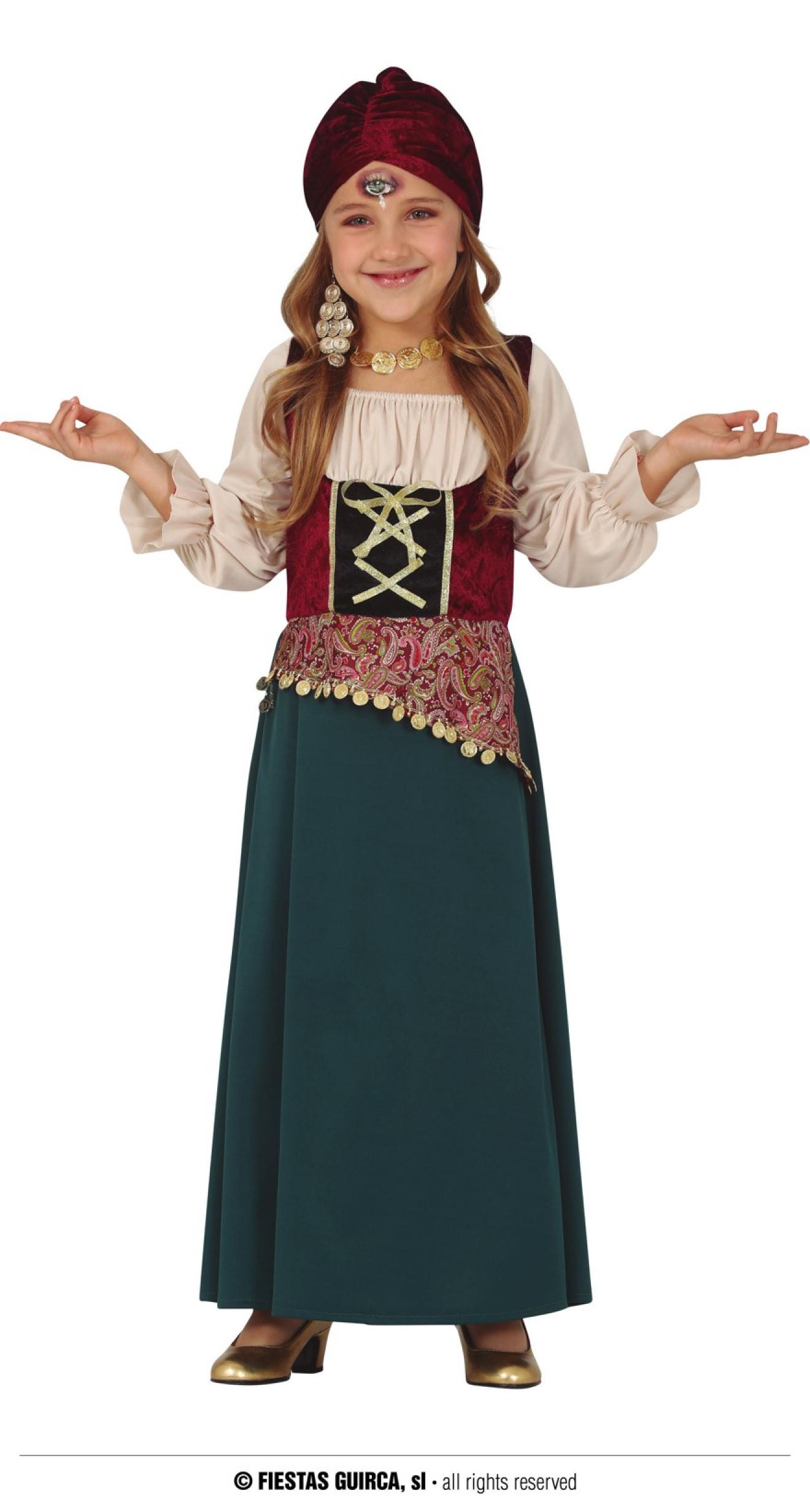 Voyante medium enfant taille 10/12 ans