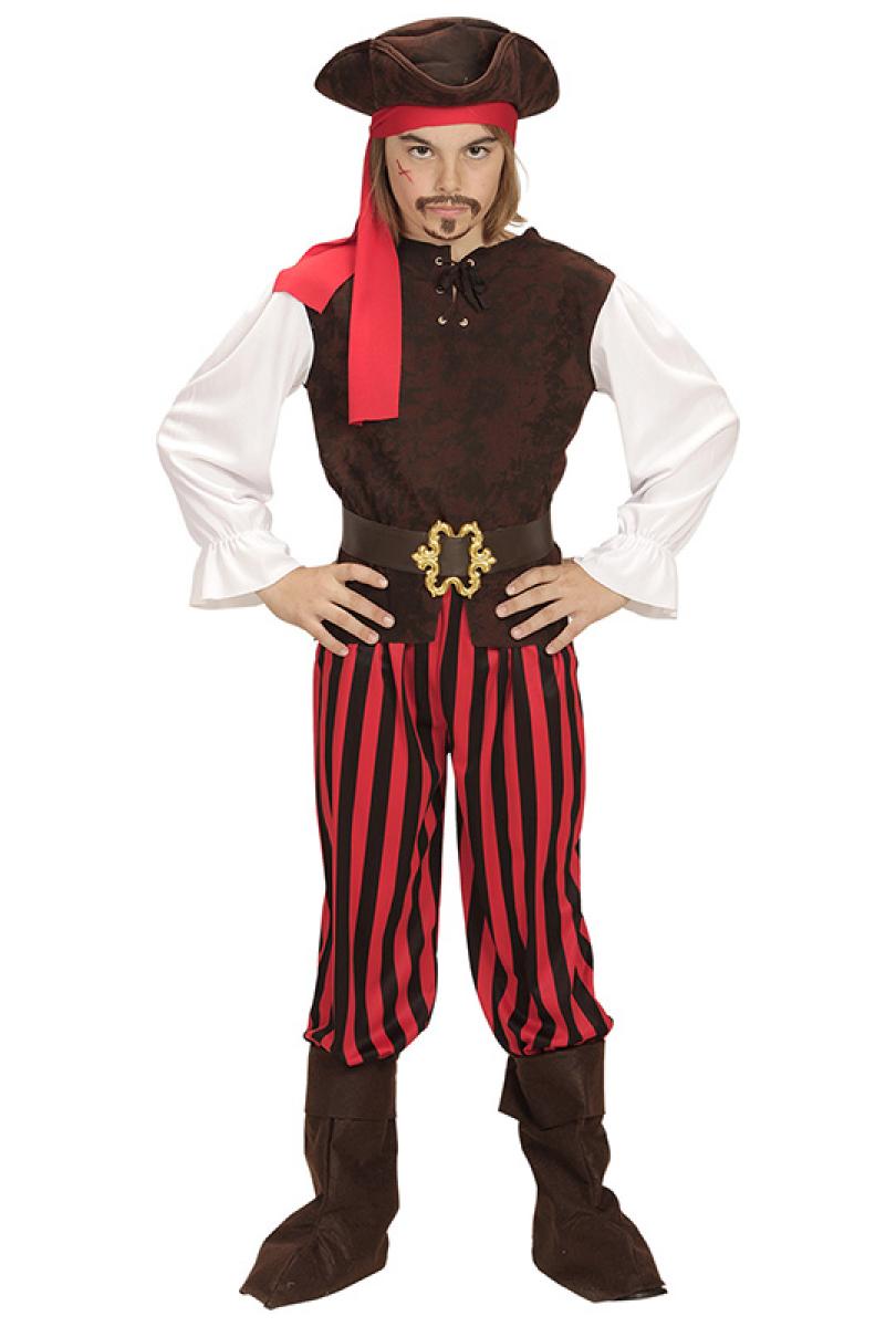 Pirate des Caraibes 11/13 ans