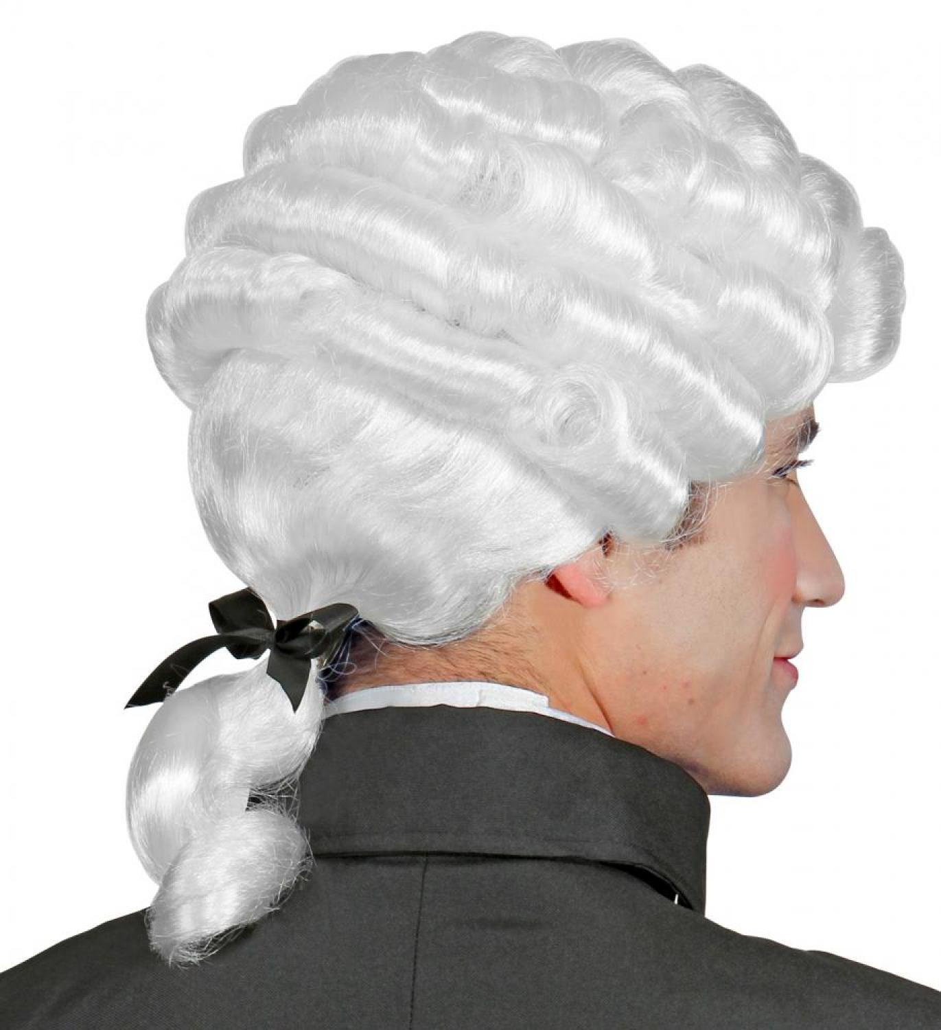Perruque Marquis renaissance
