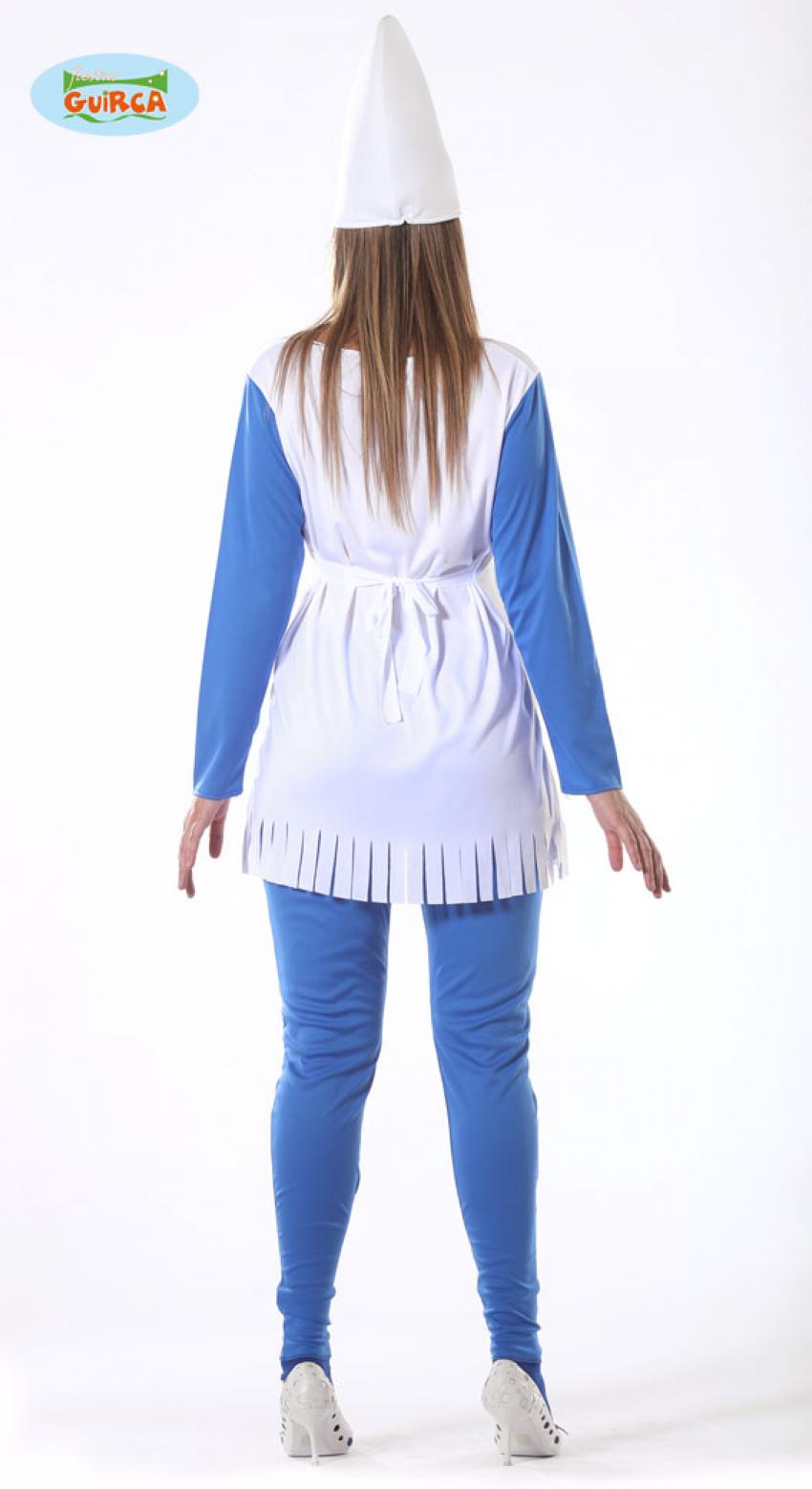Schtroumpfette taille S/M