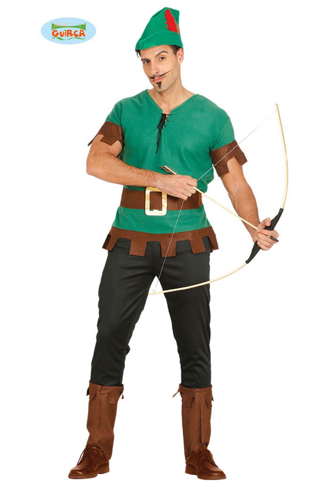 Robin des bois taille S/M