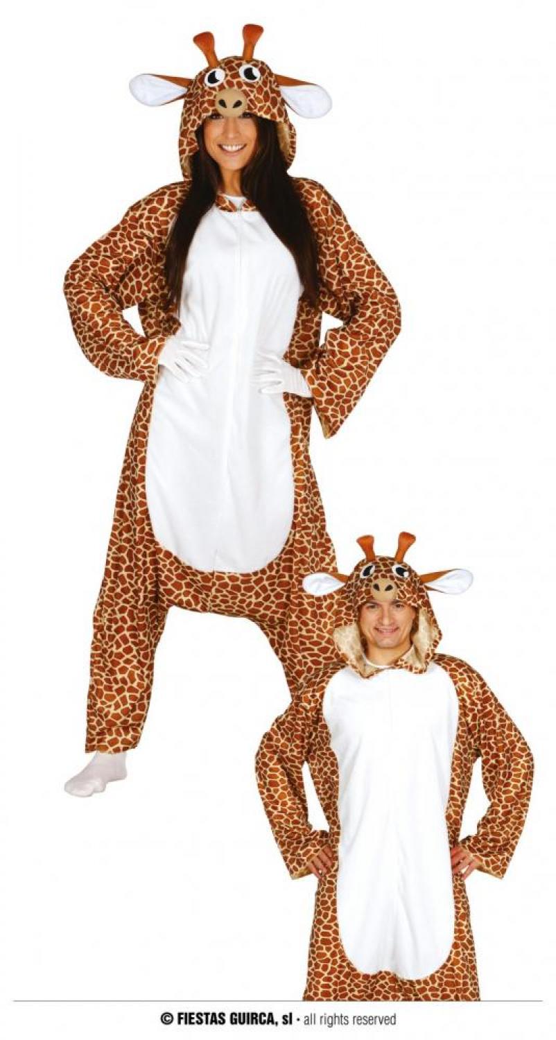 Kigurumi girafe taille L/XL