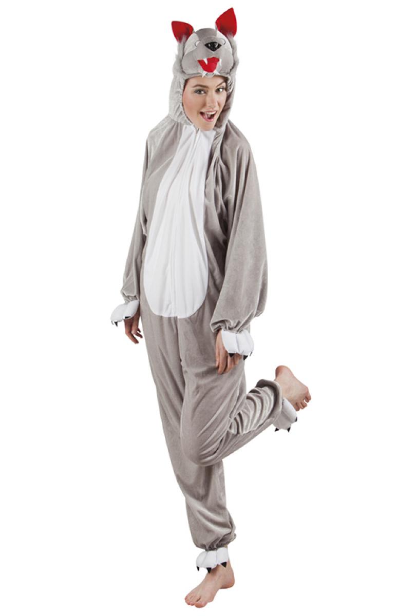 Loup taille M/L
