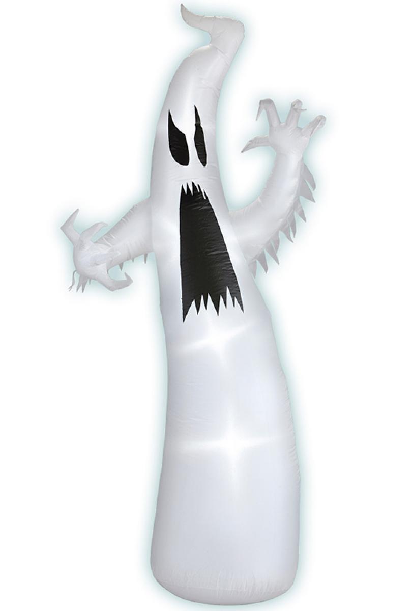 Fantome gonflable lumineux 244 cm