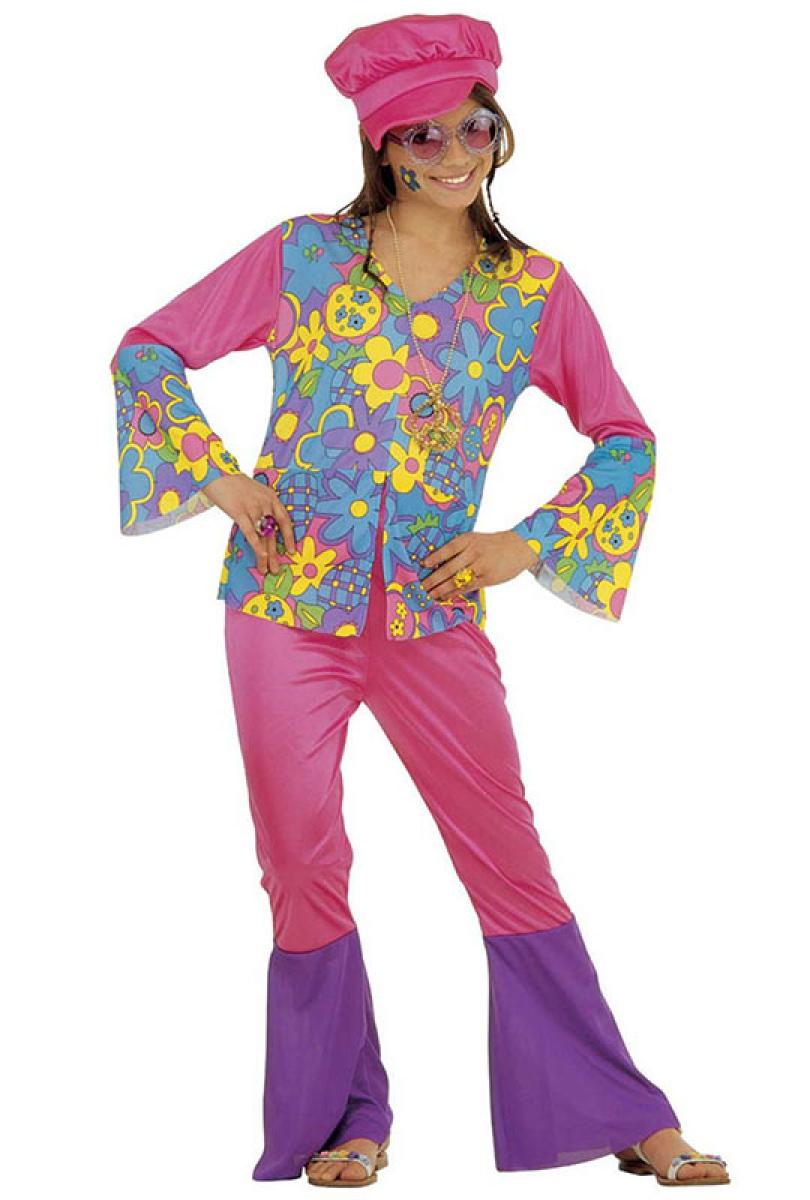 Hippie girl 5/7 ans