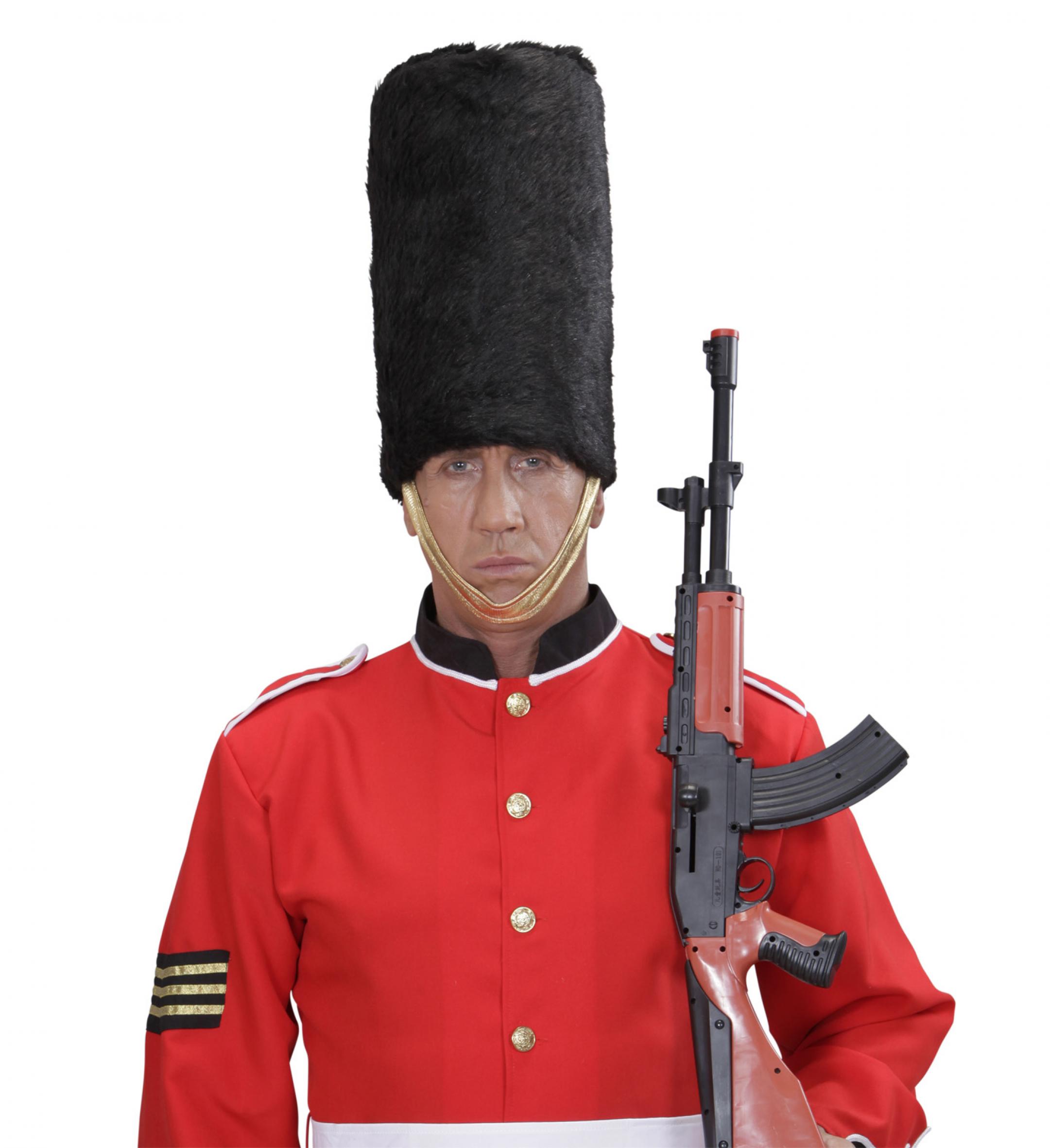 Chapeau garde royale anglaise