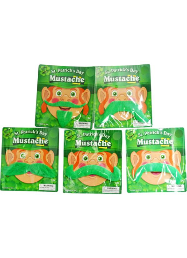 Moustaches Saint Patrick