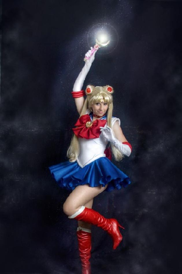Manga Sailor Moon taille S