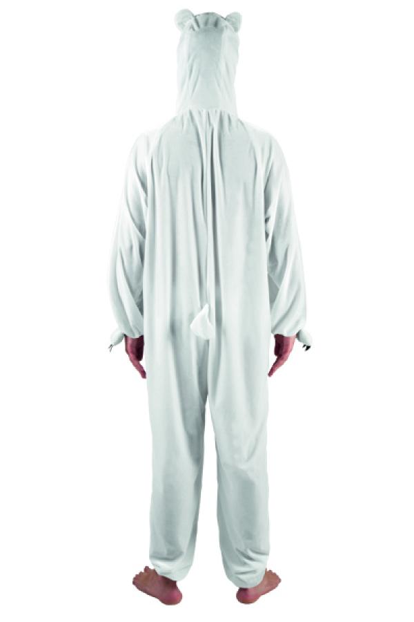 Combinaison d'Ours polaire taille M/L