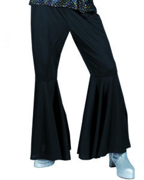 Pantalon disco noir femme taille 40/42