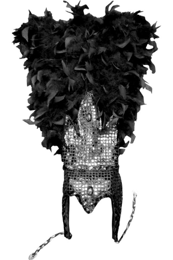 Coiffe cabaret