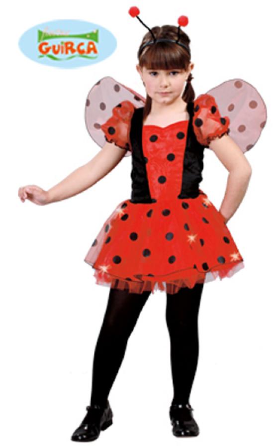 Petite coccinelle 4/5 ans