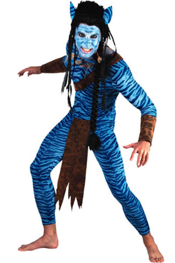 Combinaison avatar homme