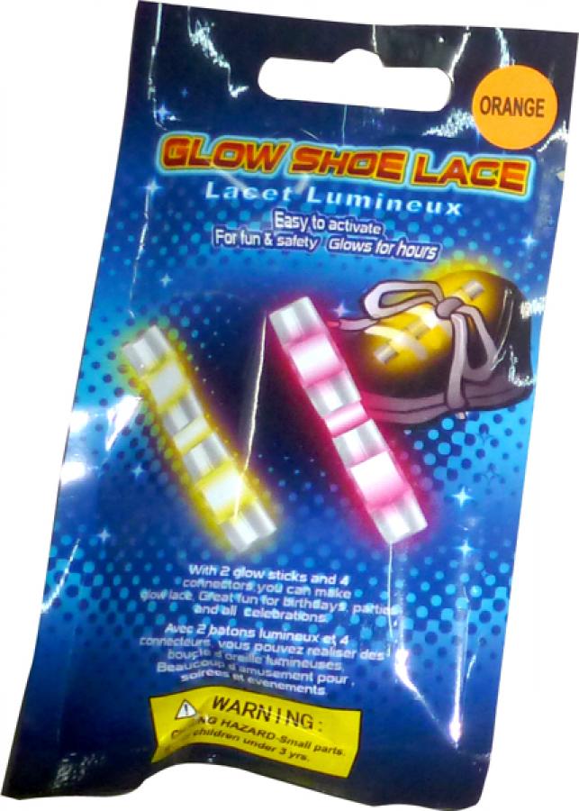 Lacets lumineux
