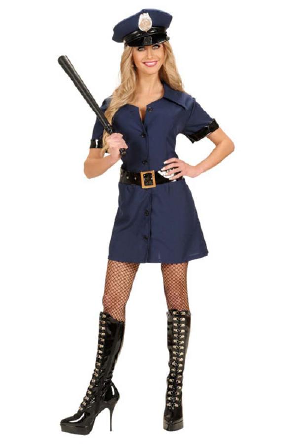 Robe policière taille M