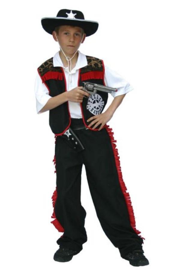 Cowboy texas 5/7 ans