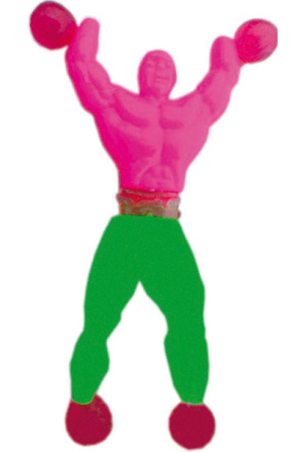 Acrobate gluant (E7-11)