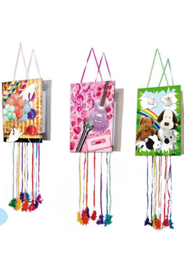 Pinata à tirer éco