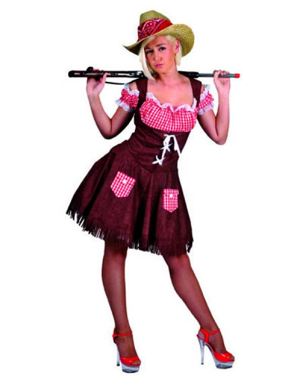 Robe western taille 36/38