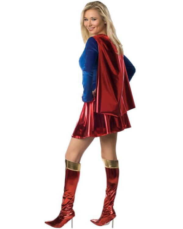 Supergirl taille XL