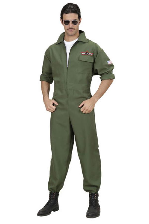 Combinaison pilote de chasse taille M