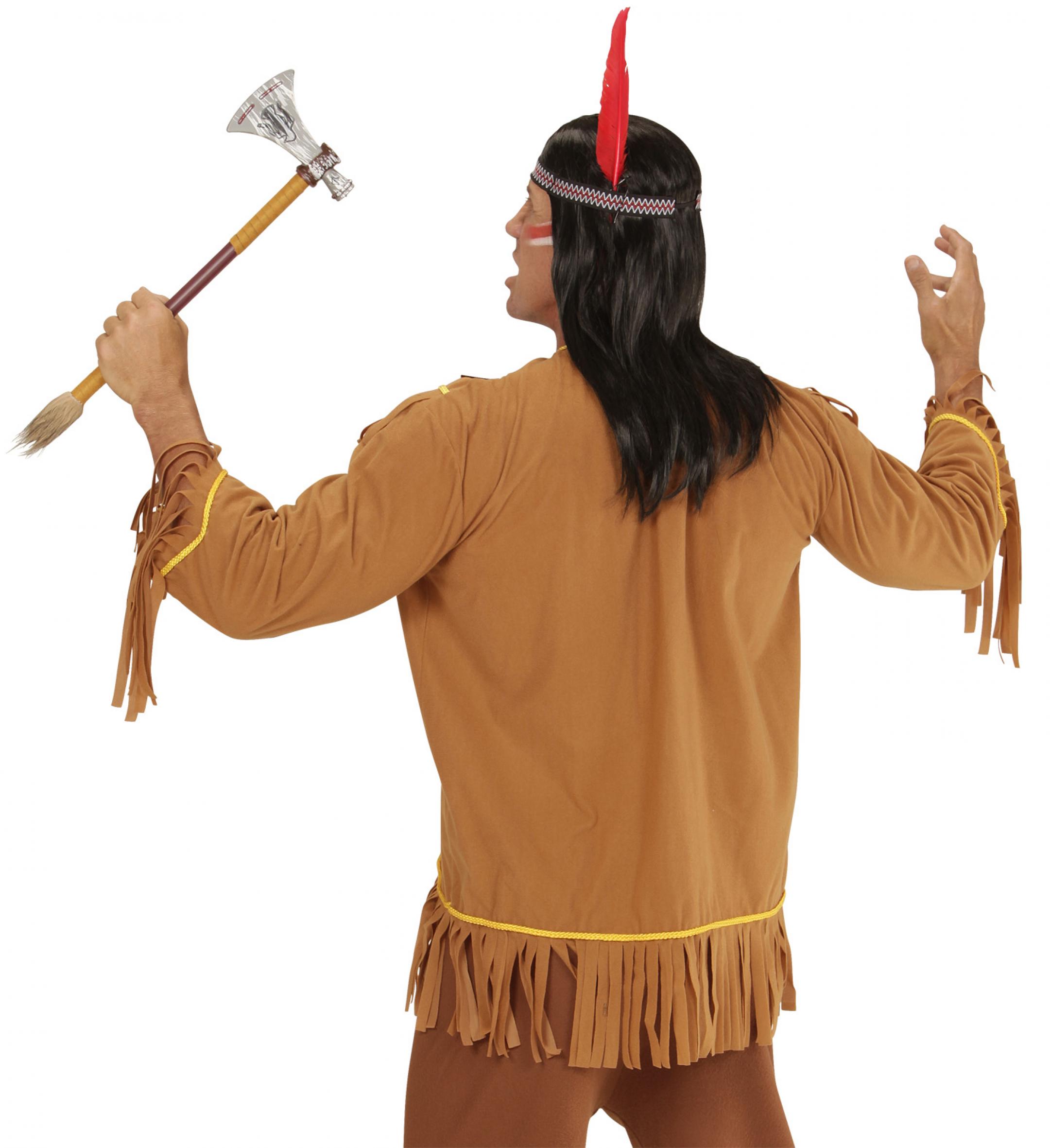 Chemise d'indien taille S