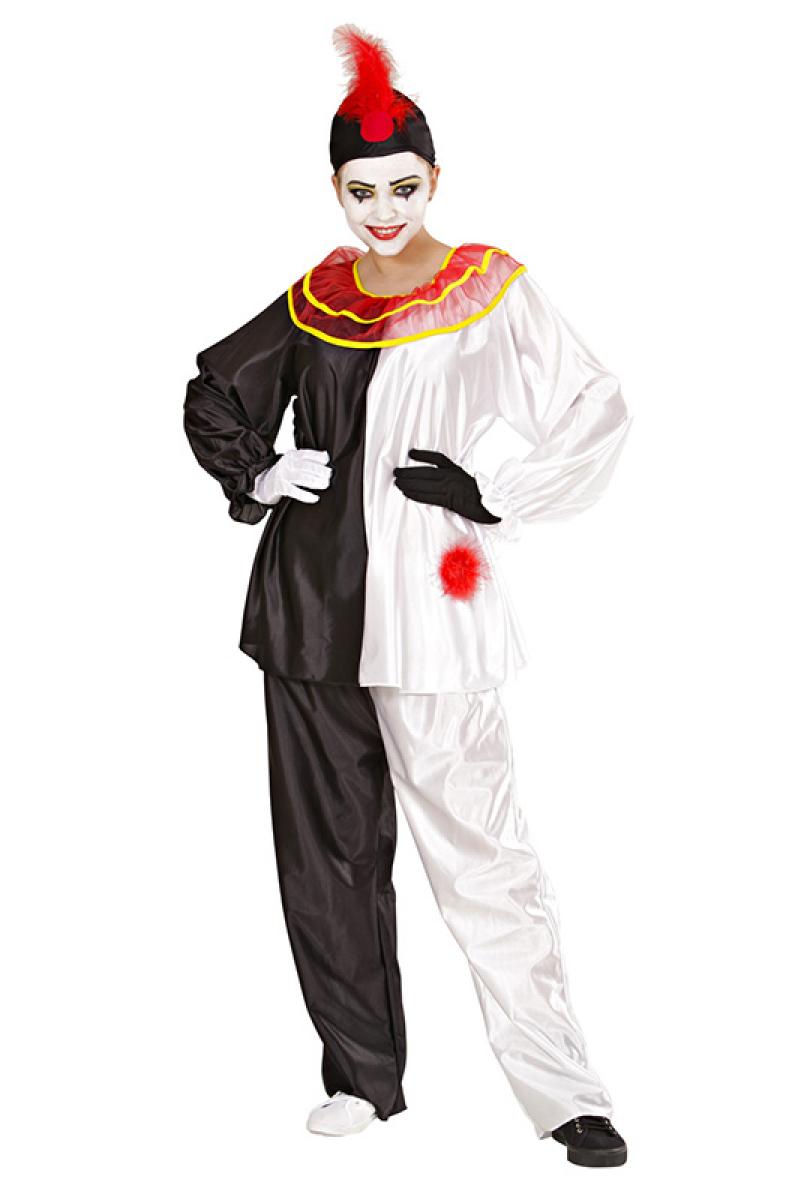Pierrot adulte taille M