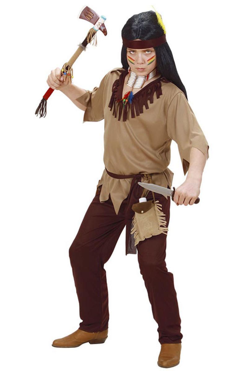 Petit indien 2/3 ans