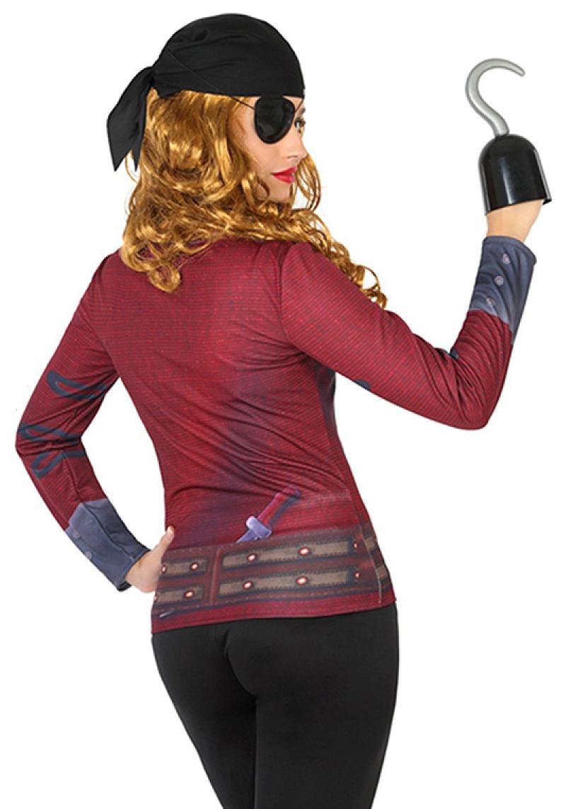 Tee shirt Pirate femme XS/S