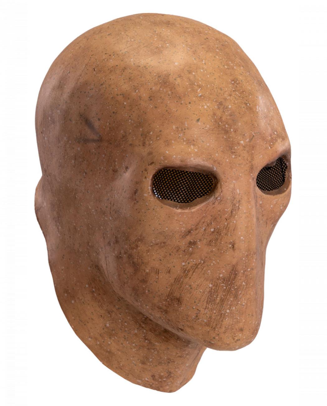 Masque latex sans visage haute qualité