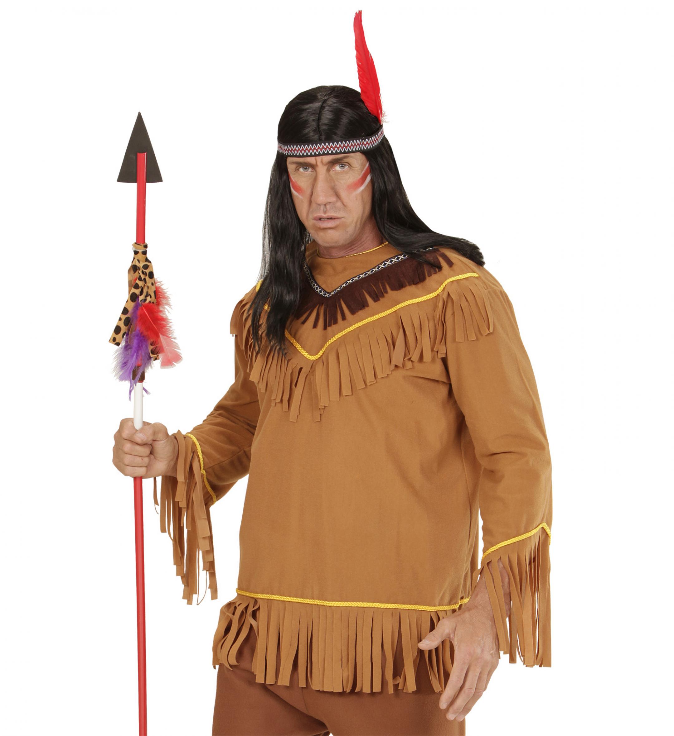 Chemise d'indien taille M