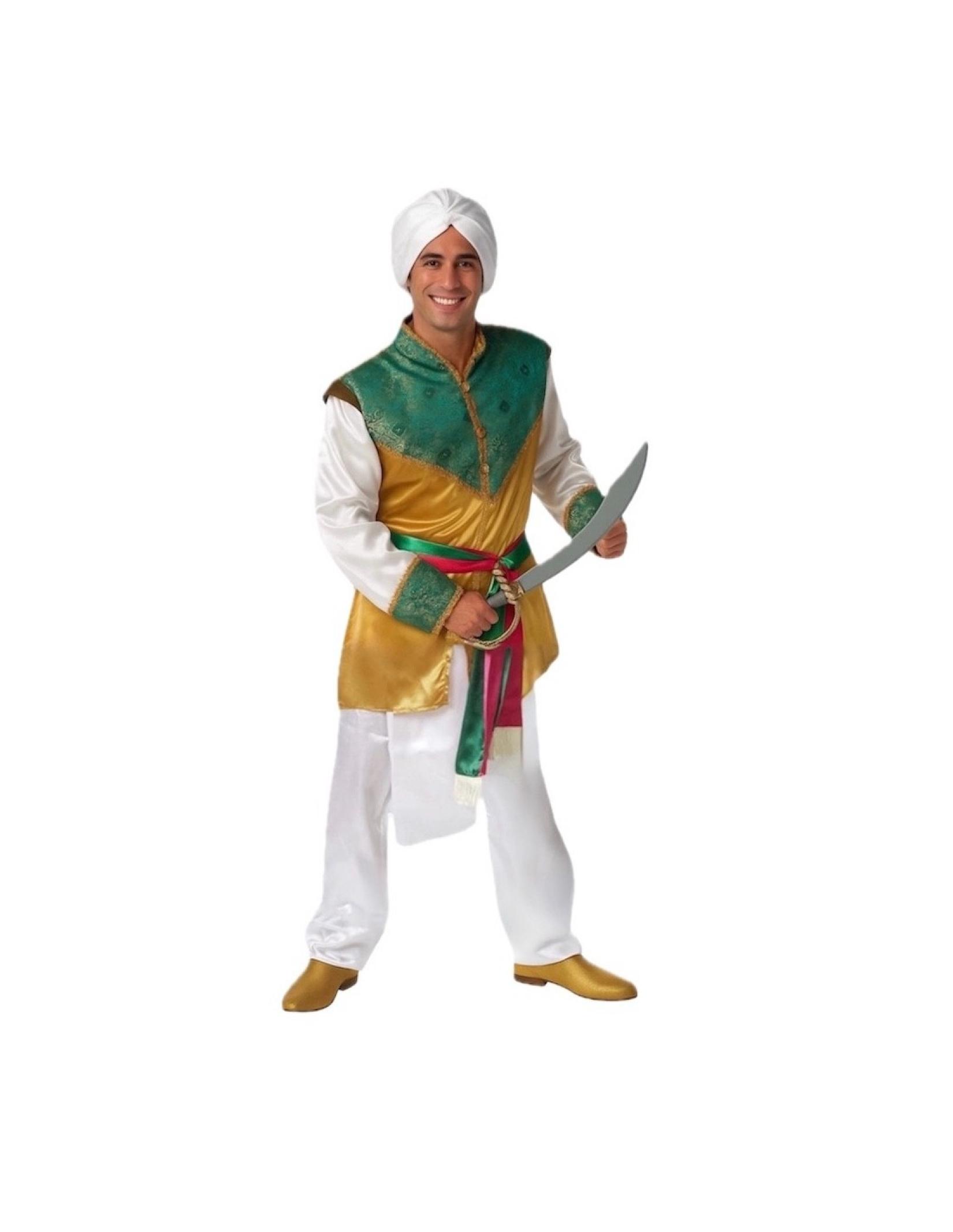 Tenue traditionnelle Hindou homme taille M/L