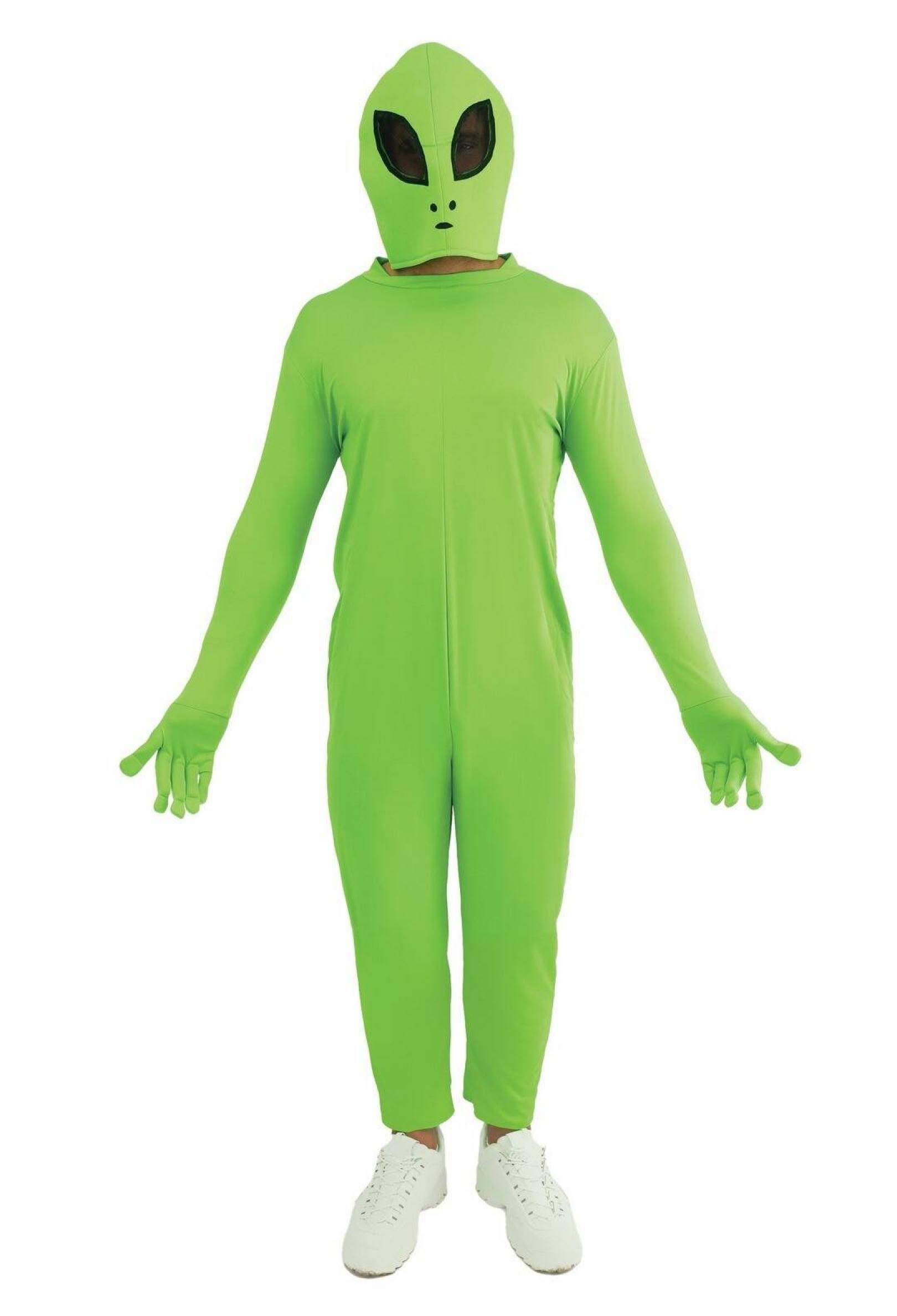 Alien taille M