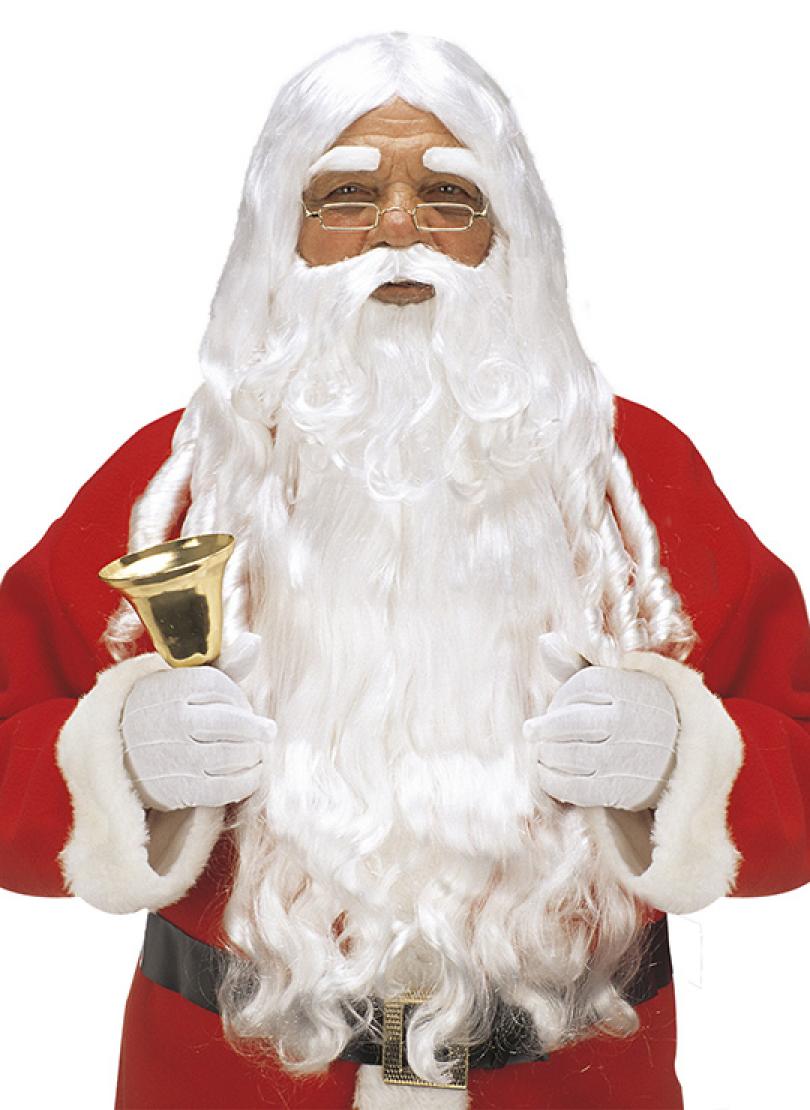 Set pere noël luxe