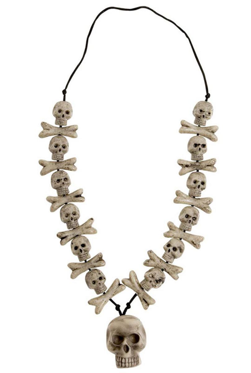 Collier os et cranes