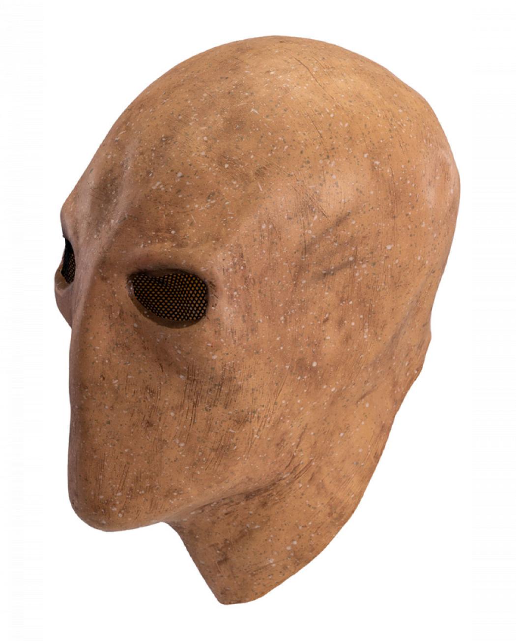 Masque latex sans visage haute qualité