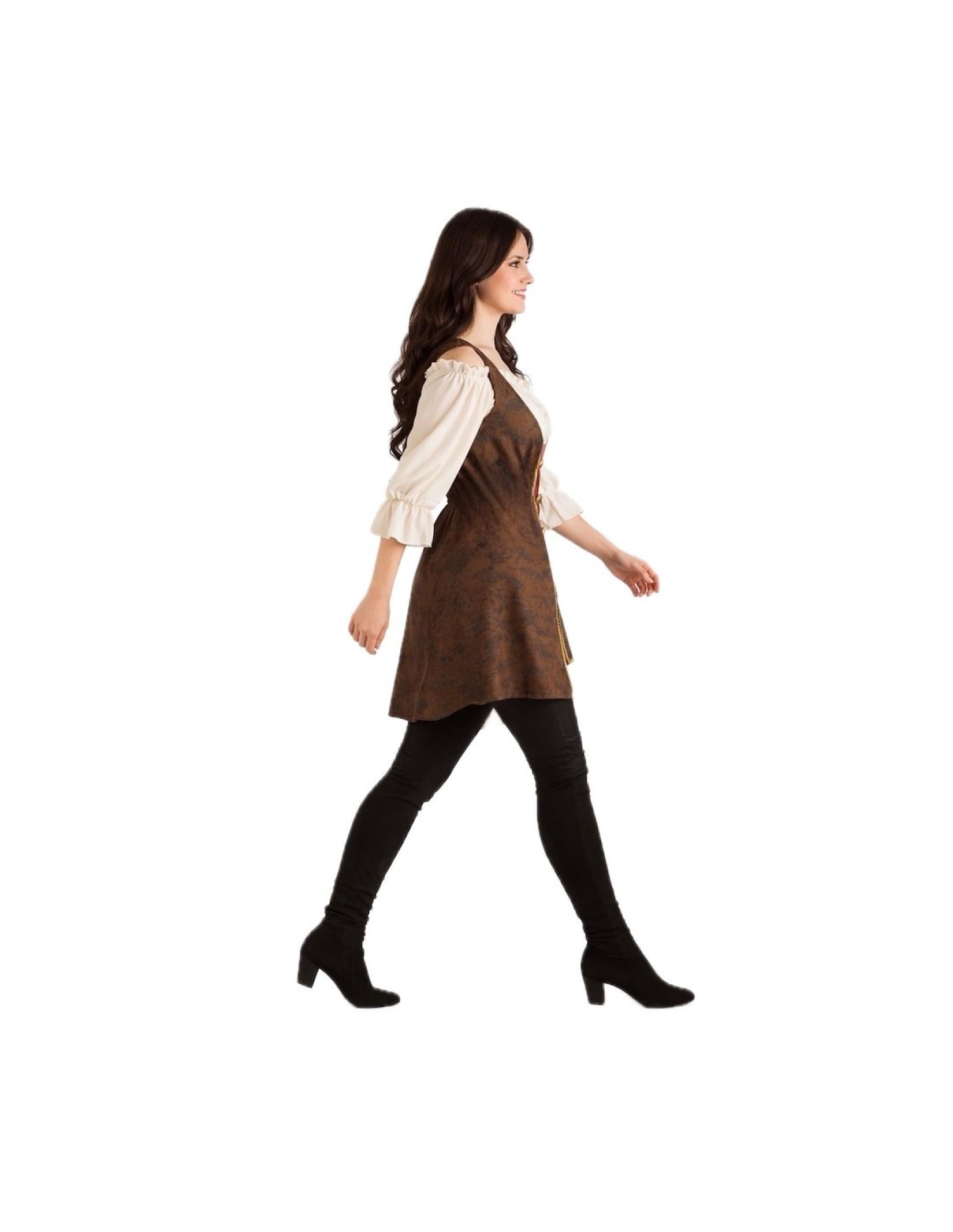 Pirate femme luxe taille M/L