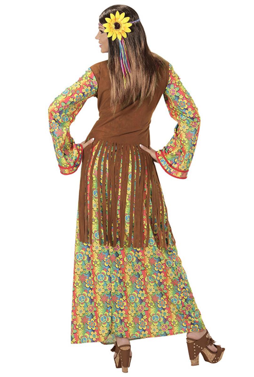 Hippie femme longue taille M