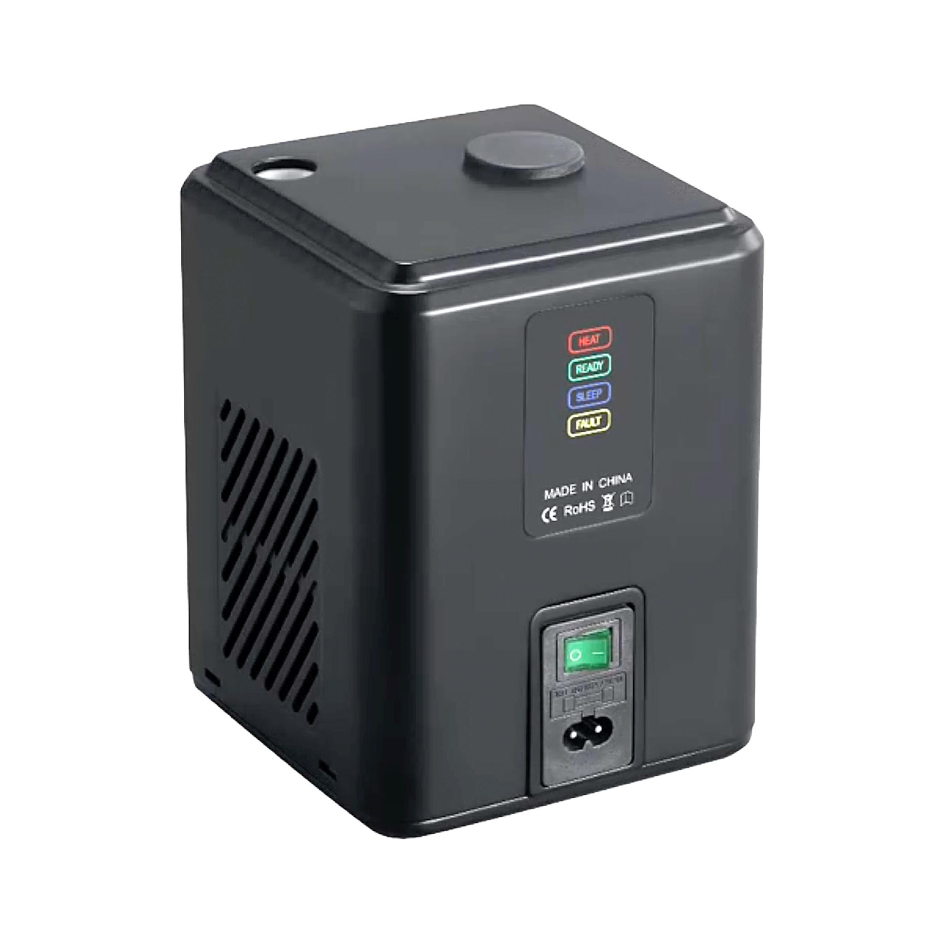 Mini machine à étincelle froide sécurisée pour intérieur