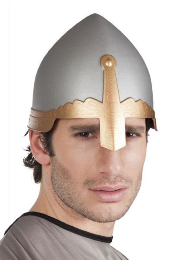 Casque chevalier médiéval adulte