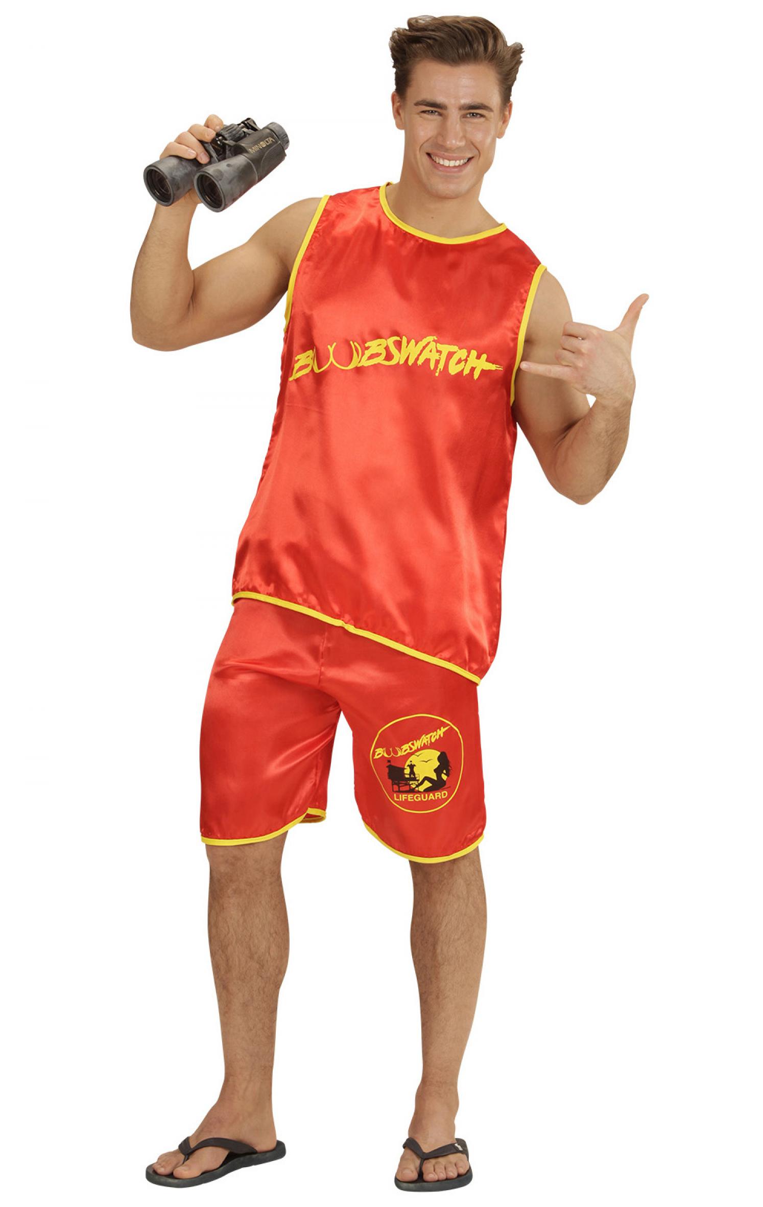 Secouriste de la plage taille M