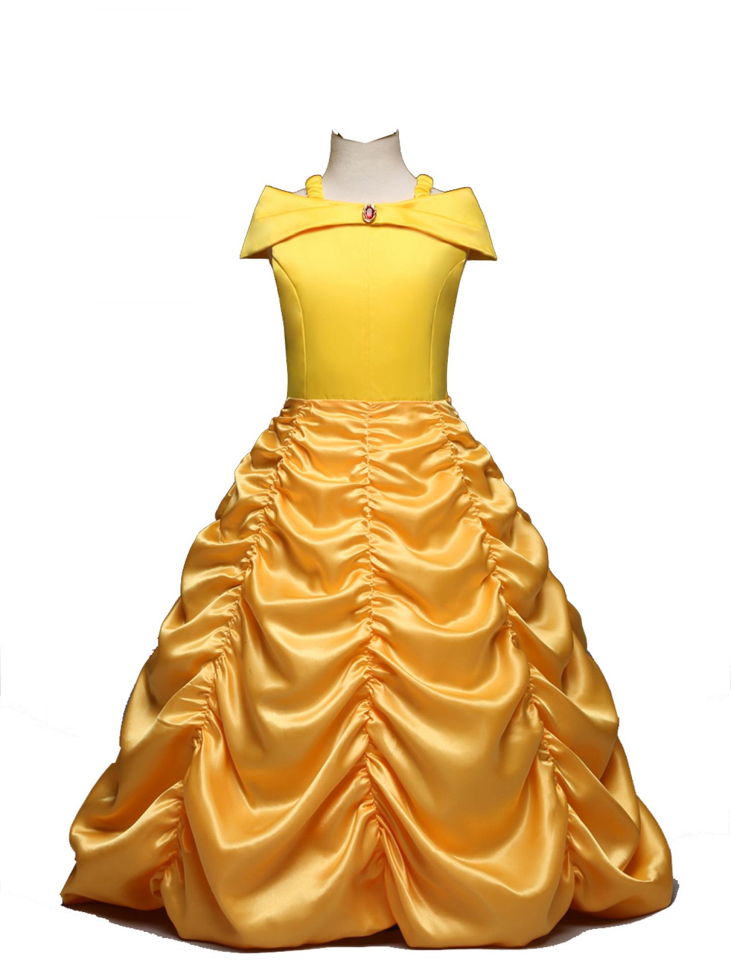 Robe Belle enfant taille 5/7 ans