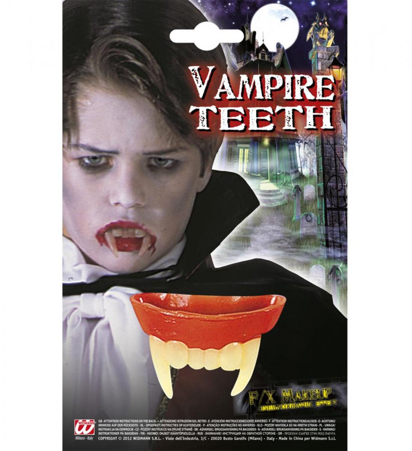 Dentier de vampire