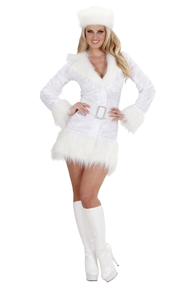 Fille Russe blanche taille M