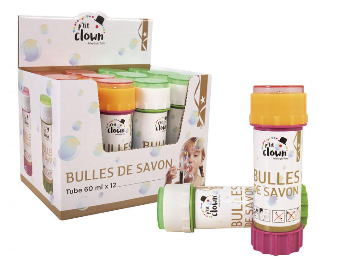 Bulles de savon 60ml