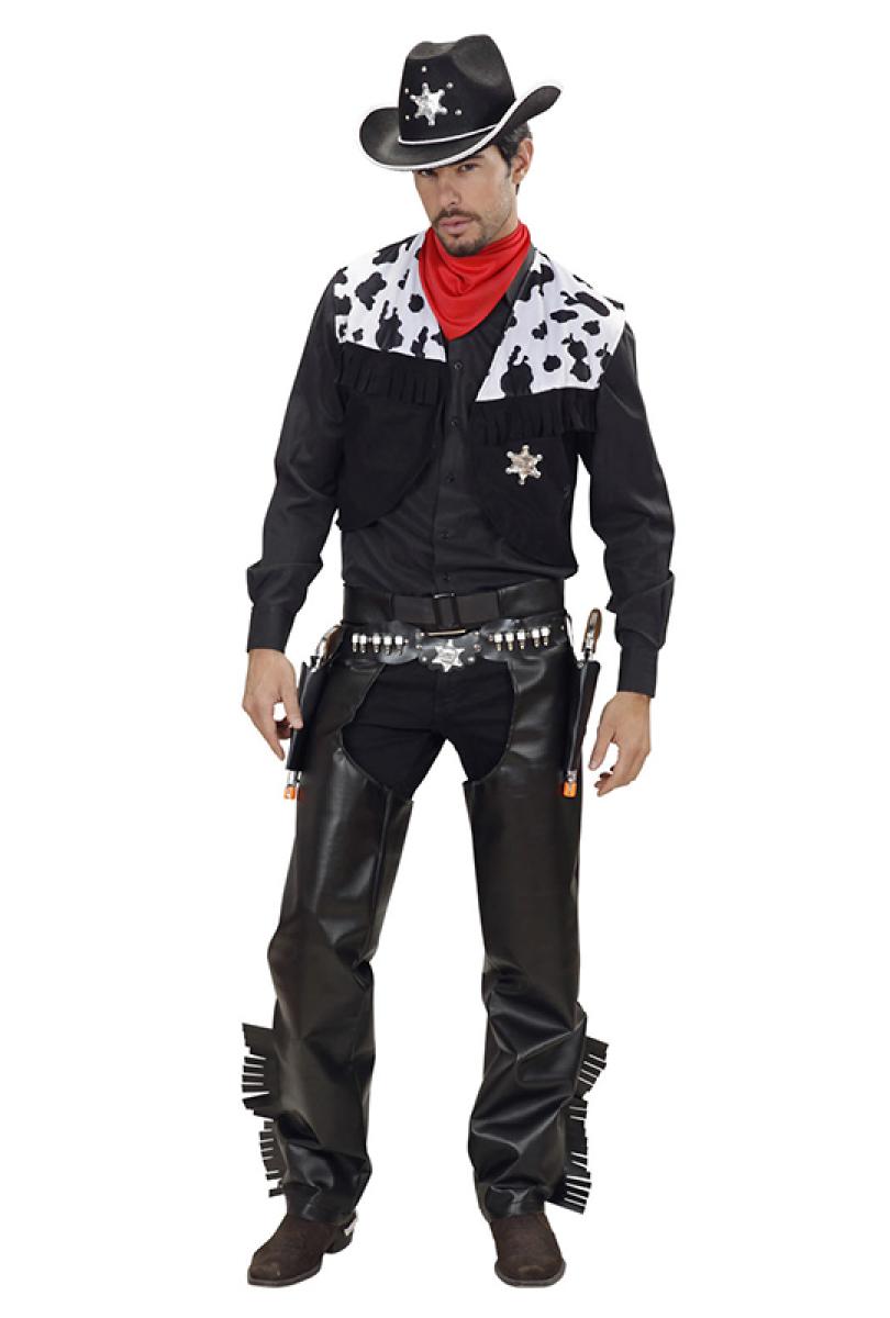 Texas cowboy taille L