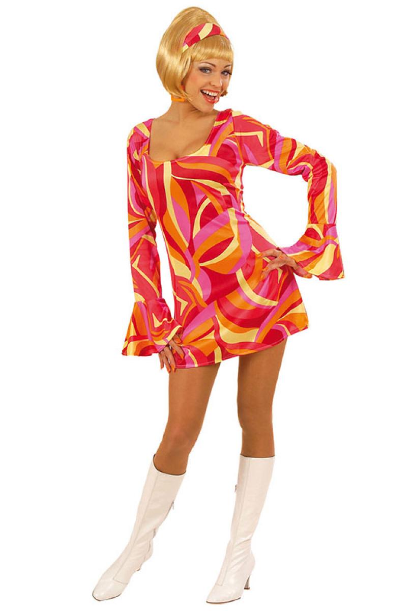 Robe seventeen 60/70 taille M