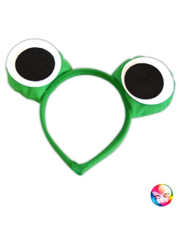 Serre tête grenouille