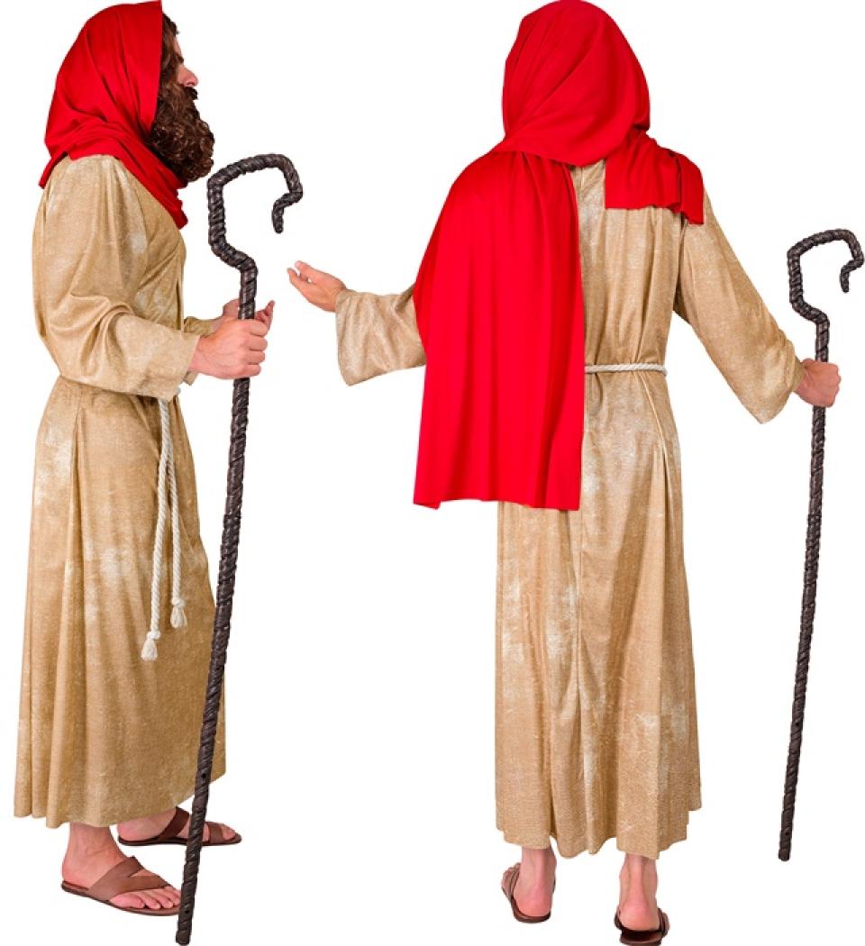 Le Messie taille L avec barbe incluse