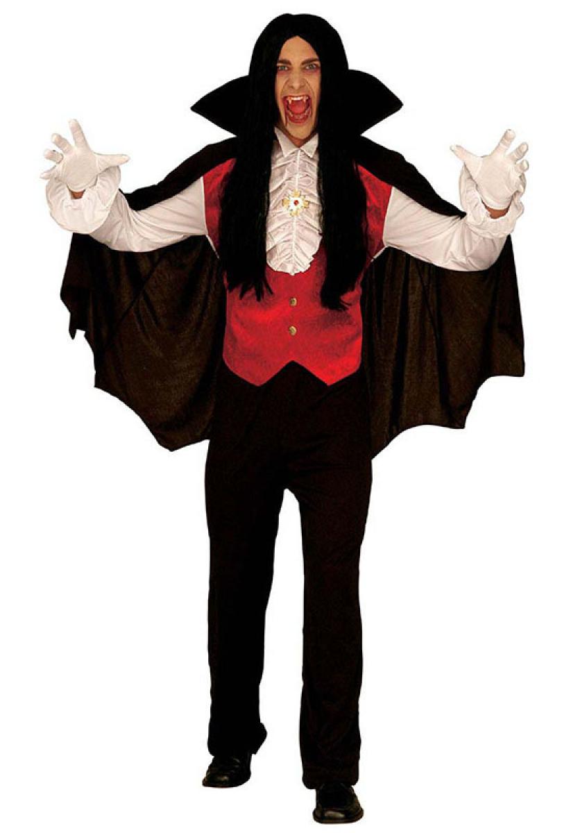 Comte dracula taille M